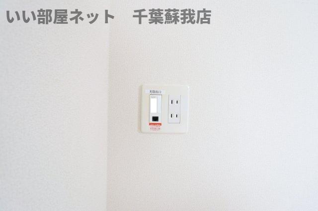 ＣｏｌｌＳｏｌｅｉｌの設備|無料Wi-Fi使えます！