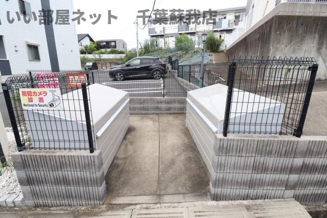 ＣｏｌｌＳｏｌｅｉｌのその他共用部分|ゴミストッカー