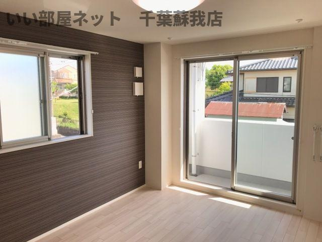 ＣｏｌｌＳｏｌｅｉｌの居間・リビング|落ち着いた色調の洋室です