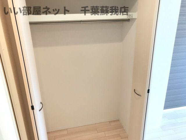 ＣｏｌｌＳｏｌｅｉｌの収納|大きなものも収納できそうです