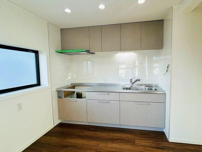 青梅市河辺町６丁目の中古一戸建のキッチン
