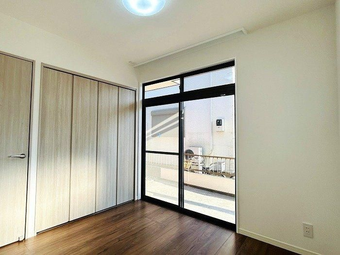 青梅市河辺町６丁目の中古一戸建の洋室