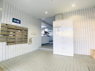 【エントランス】 | ツインアベニューＡ