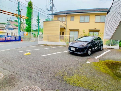 【駐車場】 | ツインアベニューＡ