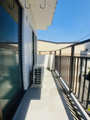 【バルコニー】 | ツインアベニューＡ