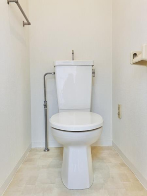 【トイレ】 | ツインアベニューＡ