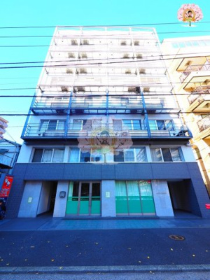 【外観】 | ラビバーレ阪東橋