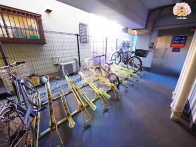 【その他共用部分】 | ラビバーレ阪東橋