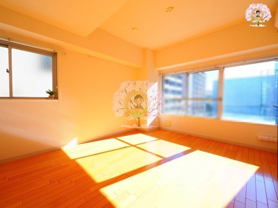 【居間・リビング】 | ラビバーレ阪東橋 | 同一仕様