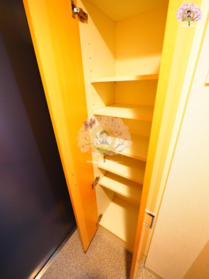 【収納】 | ラビバーレ阪東橋 | 同一仕様