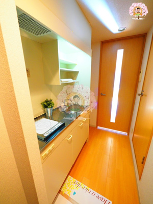 【キッチン】 | ラビバーレ阪東橋 | 同一仕様