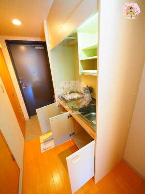 【キッチン】 | ラビバーレ阪東橋 | 同一仕様