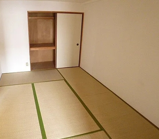 クレール辻堂の和室