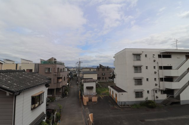 メゾントゥルースの展望