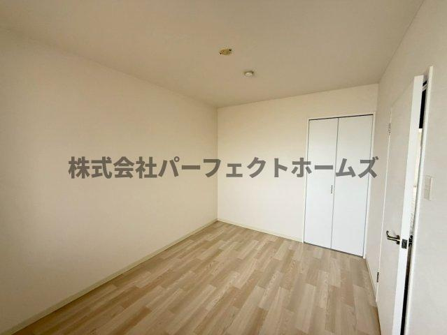 メルベーユ桜丘の洋室|スタンダードな洋室です