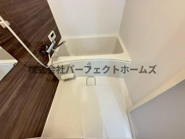 メルベーユ桜丘の浴室|お風呂で日々の疲れを落としましょう