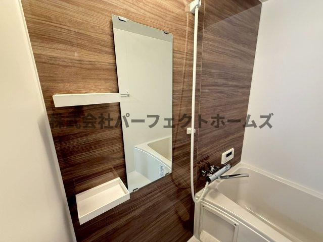 メルベーユ桜丘の収納|便利な収納スペースです