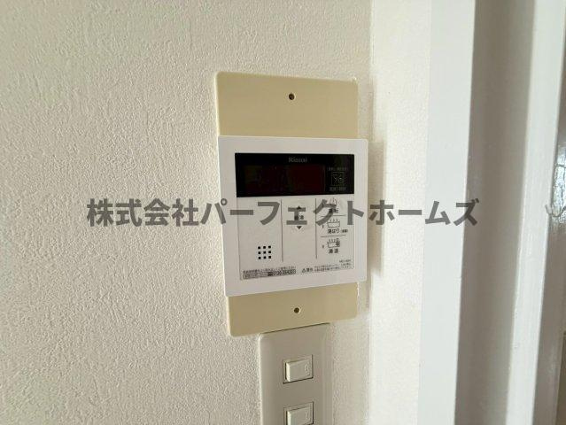 メルベーユ桜丘の設備