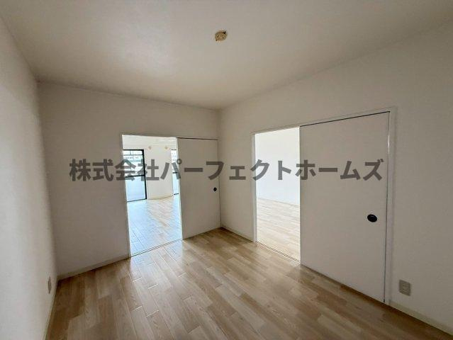 メルベーユ桜丘の洋室|個人の部屋や寝室として使える洋室です