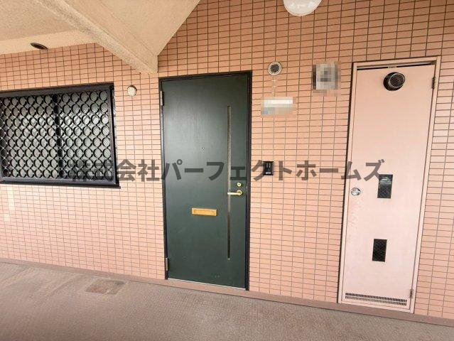 メルベーユ桜丘のその他共用部分