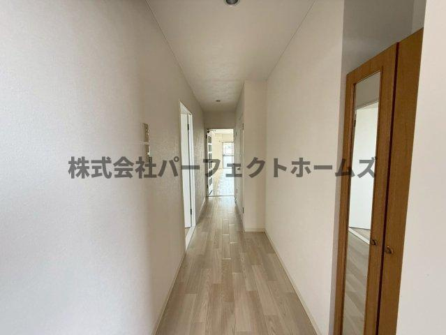 メルベーユ桜丘の内装|物件の内装です