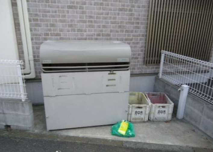 エレガン白糸台のその他共用部分