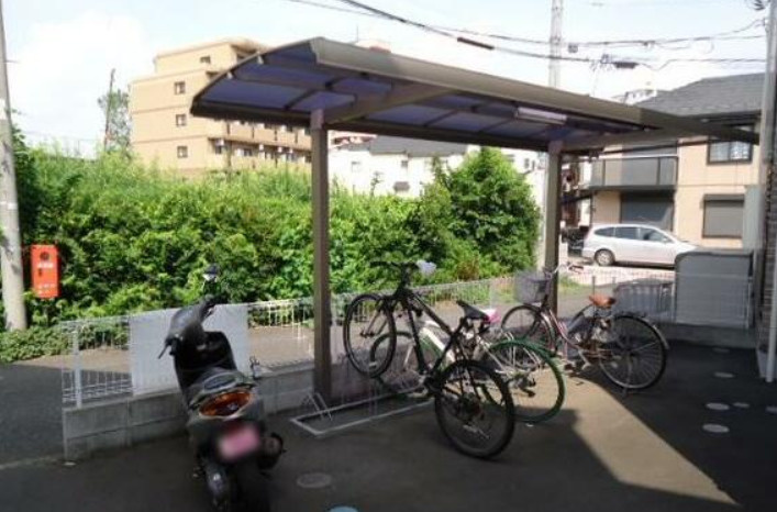 エレガン白糸台の設備