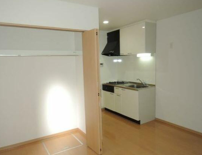 エレガン白糸台の収納