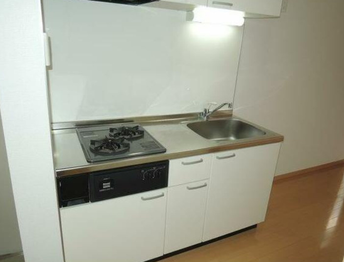 エレガン白糸台のキッチン