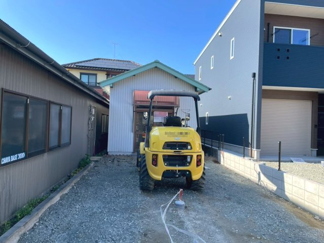 羽田野様貸店舗