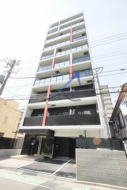 スクエアシティ川崎の外観|外観です。