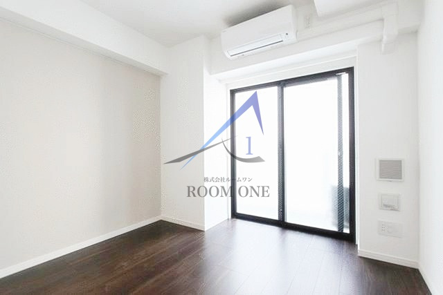 スクエアシティ川崎の居間・リビング|洋室のお部屋です。