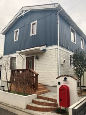 【外観】 | 北寺尾戸建