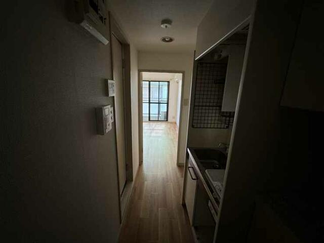 グランデ東中野の内装