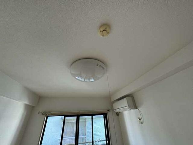 グランデ東中野の内装