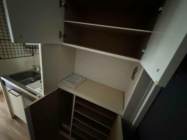 グランデ東中野の収納