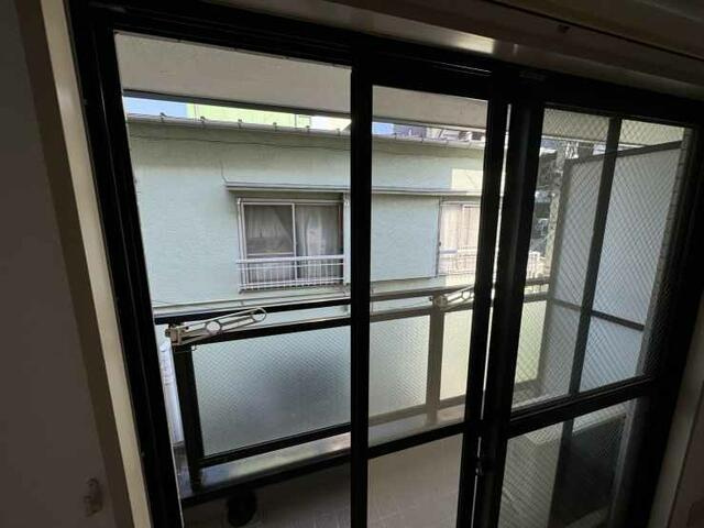 グランデ東中野の内装