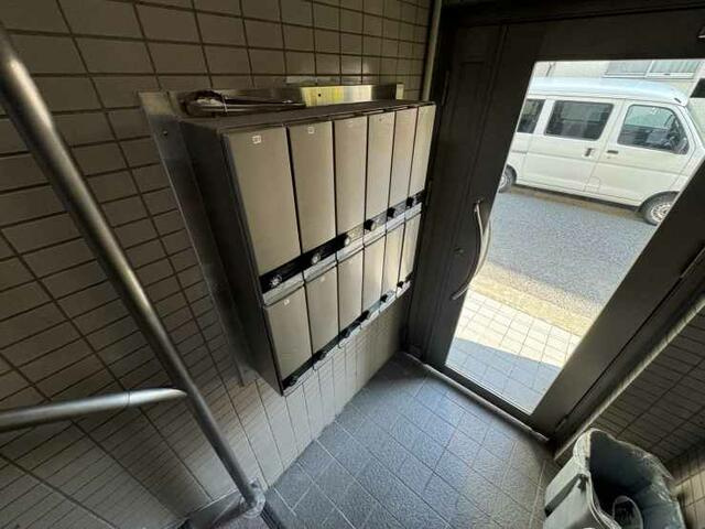 グランデ東中野のその他共用部分