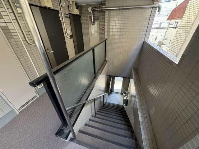 グランデ東中野のその他共用部分