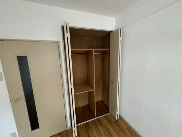 グランデ東中野の収納