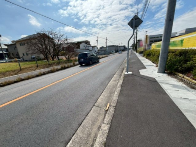 西尾市亀沢町　貸店舗の周辺