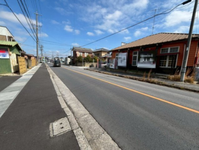 西尾市亀沢町　貸店舗の周辺