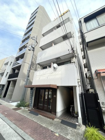 神戸市灘区桜口町２丁目の賃貸マンションの外観