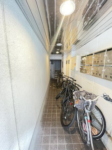 神戸市灘区桜口町２丁目の賃貸マンションのその他共用部分