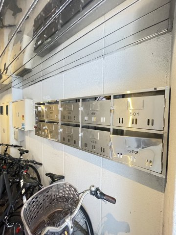 神戸市灘区桜口町２丁目の賃貸マンションのその他共用部分