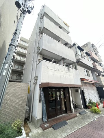 神戸市灘区桜口町２丁目の賃貸マンションの外観