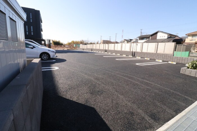 【駐車場】 | センカⅢ