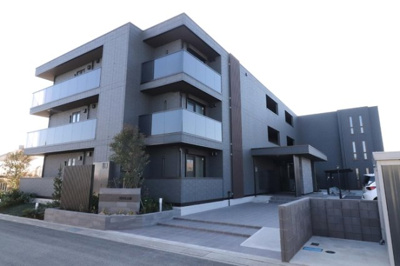 【外観】 | センカⅢ