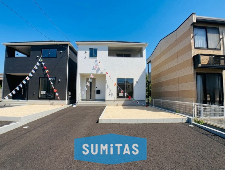 福山市草戸町４丁目の新築一戸建