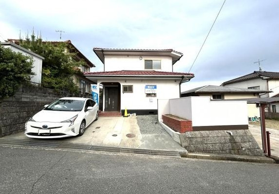 福山市神辺町字道上の中古一戸建